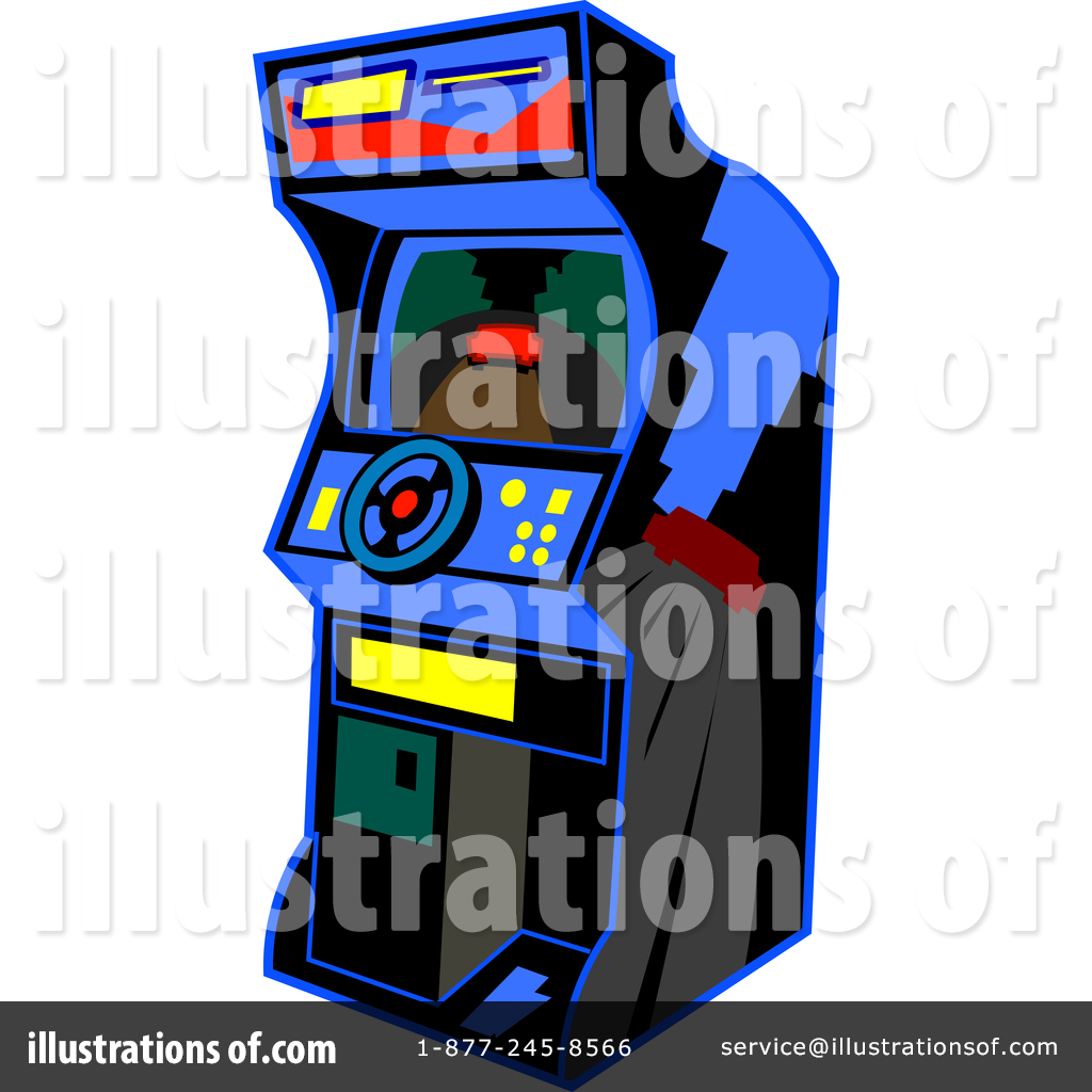 Arcade Clipart #1366673.