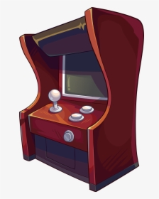 Arcade Machine PNG Images, Transparent Arcade Machine Image.