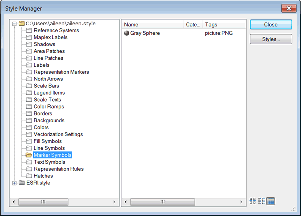 Use PNGs as ArcGIS Picture Marker Symbols.