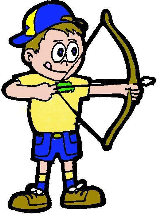 Archery clipart free 6 » Clipart Station.