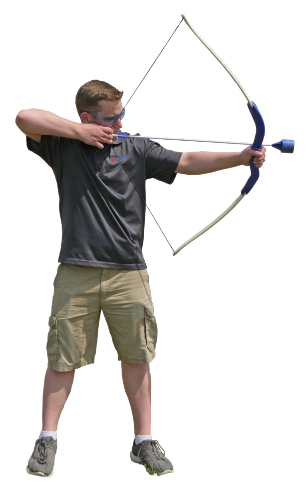 Field archery PNG Images.