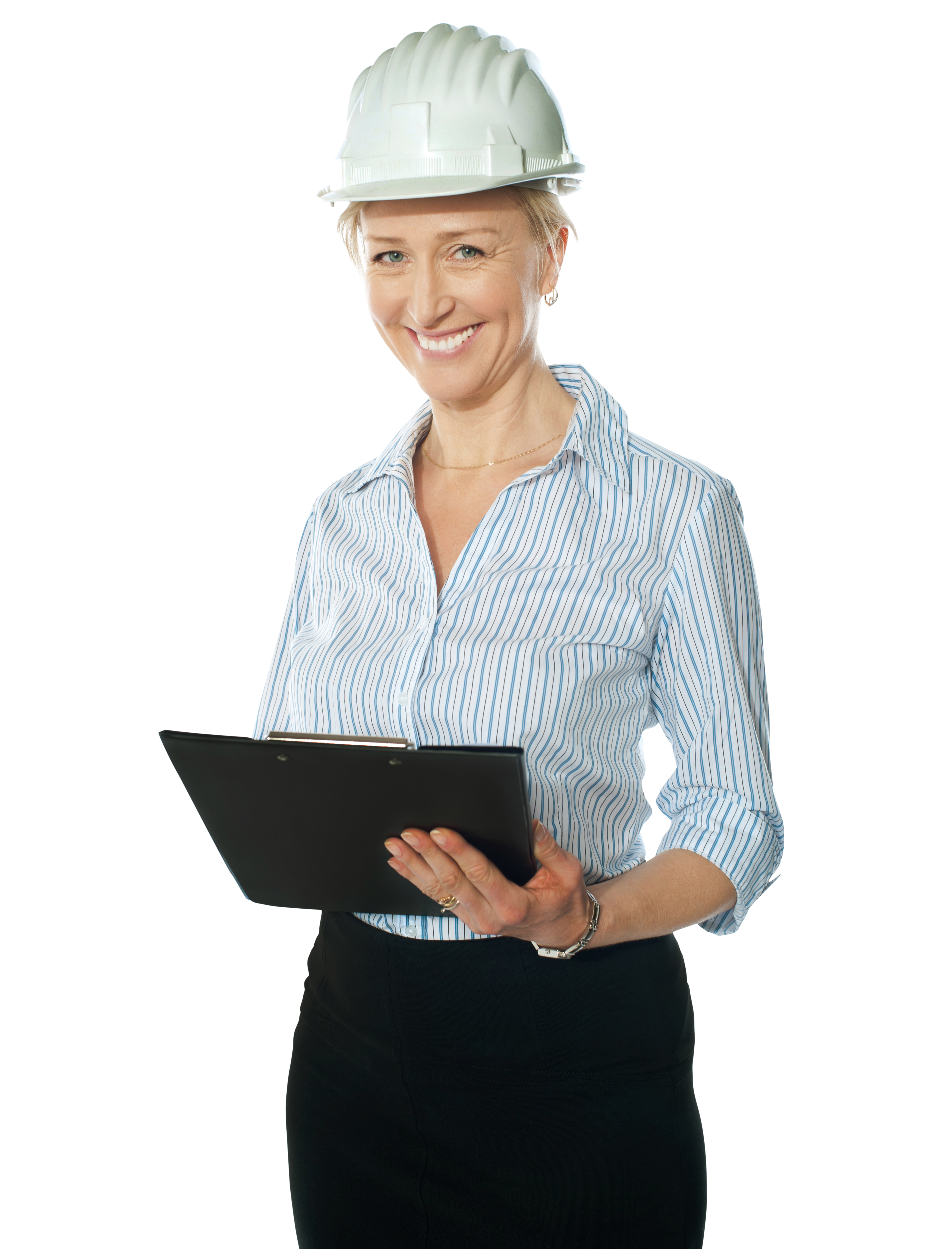 Women Architect PNG Image.