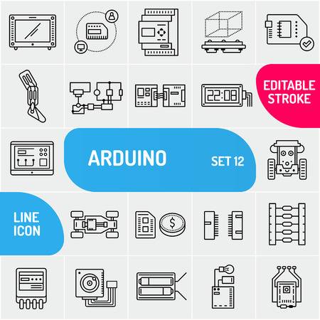 70 Arduino Stock Illustrations, Cliparts And Royalty Free Arduino.