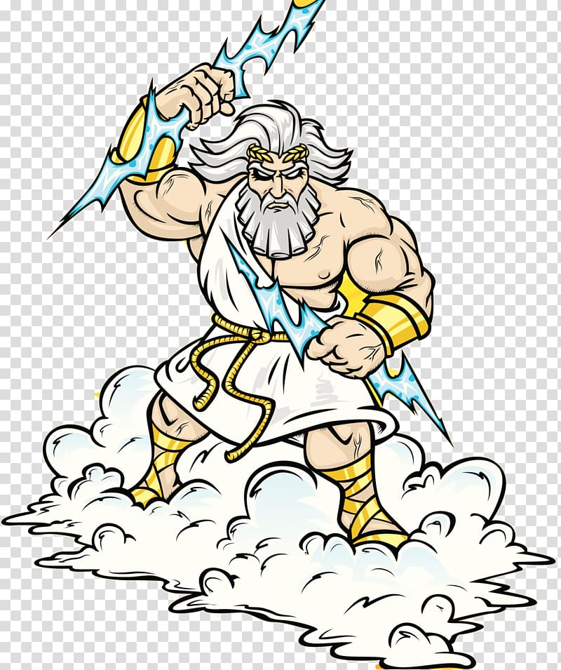 Zeus art, Zeus Hera Ares , Greek mythology Raytheon.