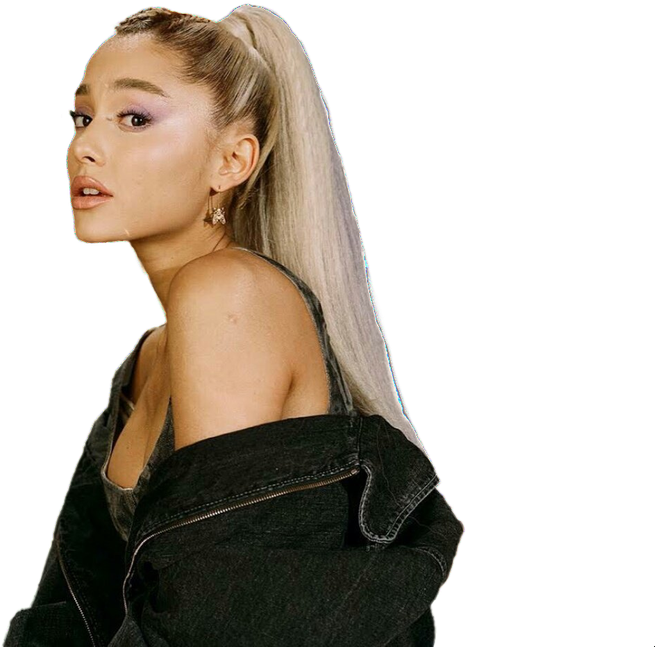 Ariana Grande Sweetener Png.