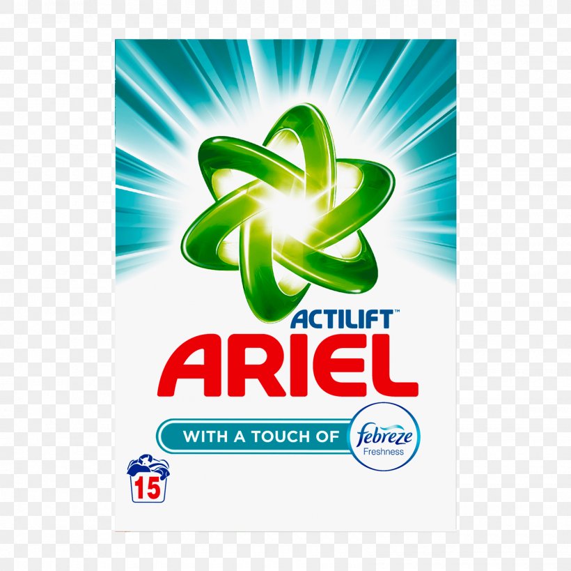 Ariel Laundry Detergent Washing, PNG, 1600x1600px, Ariel.