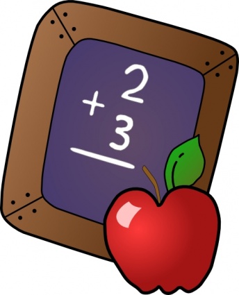 Arithmetic Clipart.