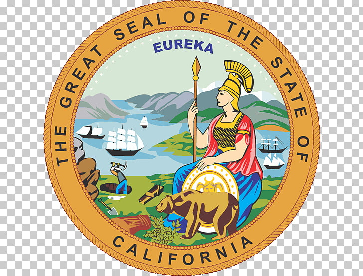 Great Seal of California Great Seal of the United States.