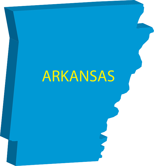 Arkansas Free Clipart, State Of Arkansas Free Clipart.