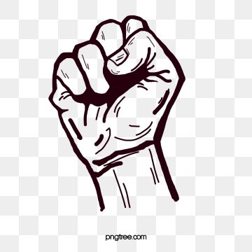 Arm making fist clipart clipart images gallery for free.