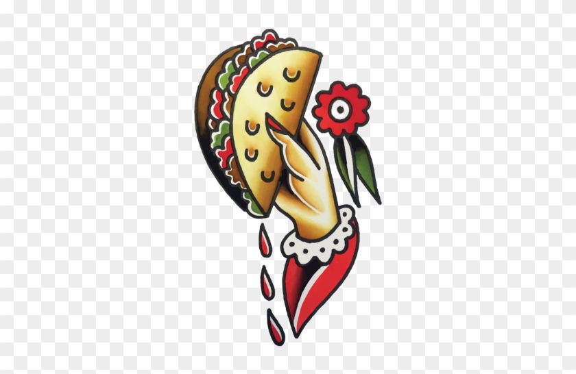 Tacos Clipart Arm Leg.