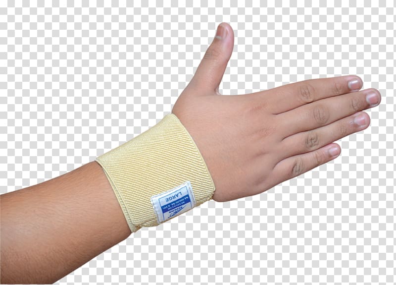 Thumb Wrist Splint Glove Cannula, birth control transparent.