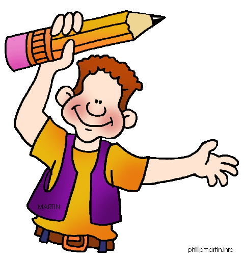 My Pencil Clipart.