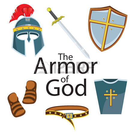 Armor Of God Clipart.