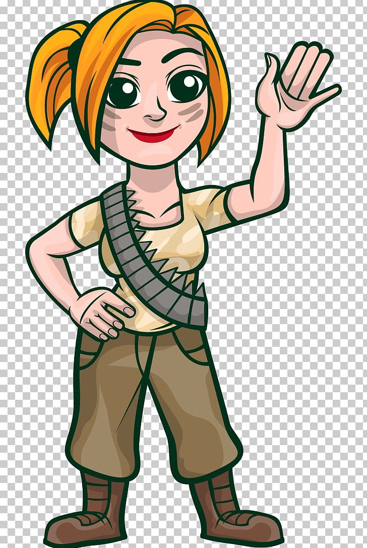 Soldier Female Woman PNG, Clipart, Arm, Army, Art, Artwork.