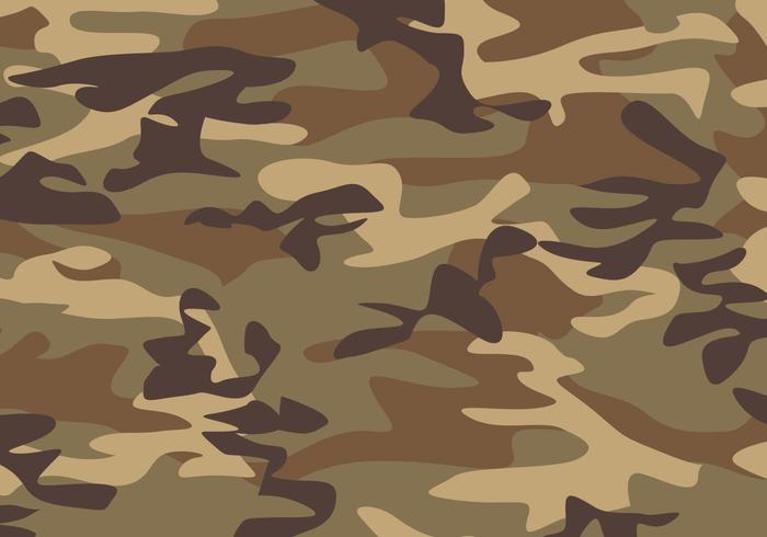 Free Camouflage Pattern Vector.