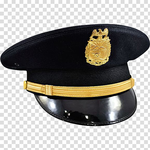 Peaked cap Hat Headgear Military, indian army transparent.