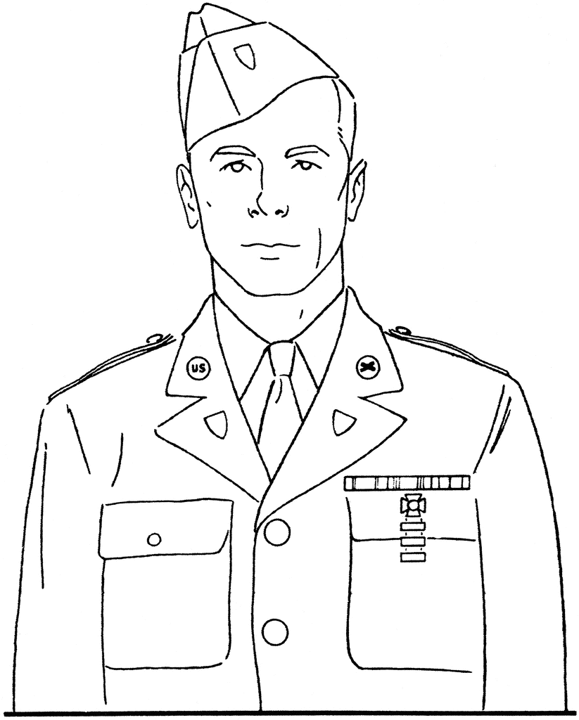 Free Military Cliparts Black, Download Free Clip Art, Free.