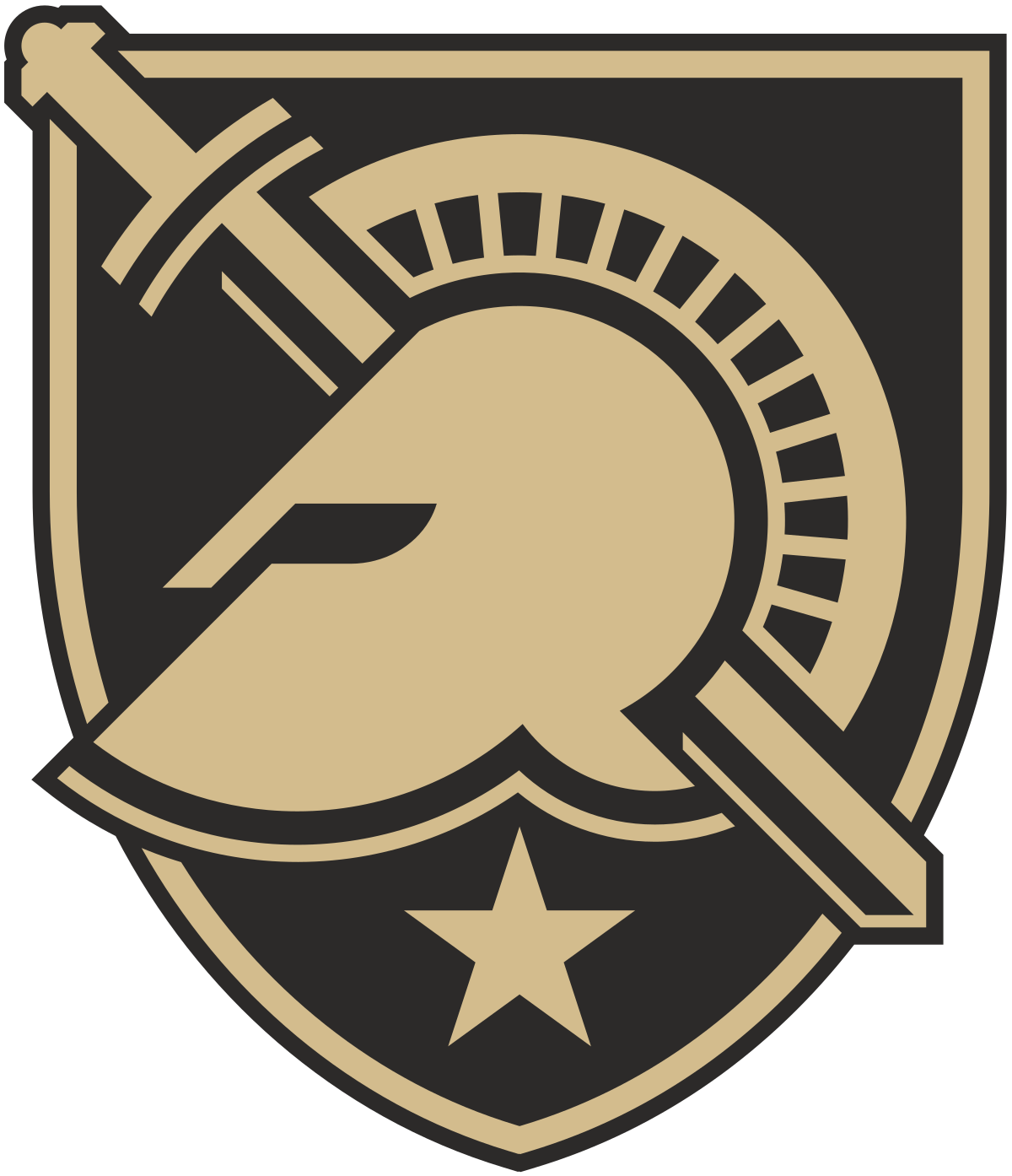 Army Black Knights football.