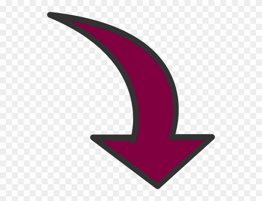 Clipart Road Arrow.