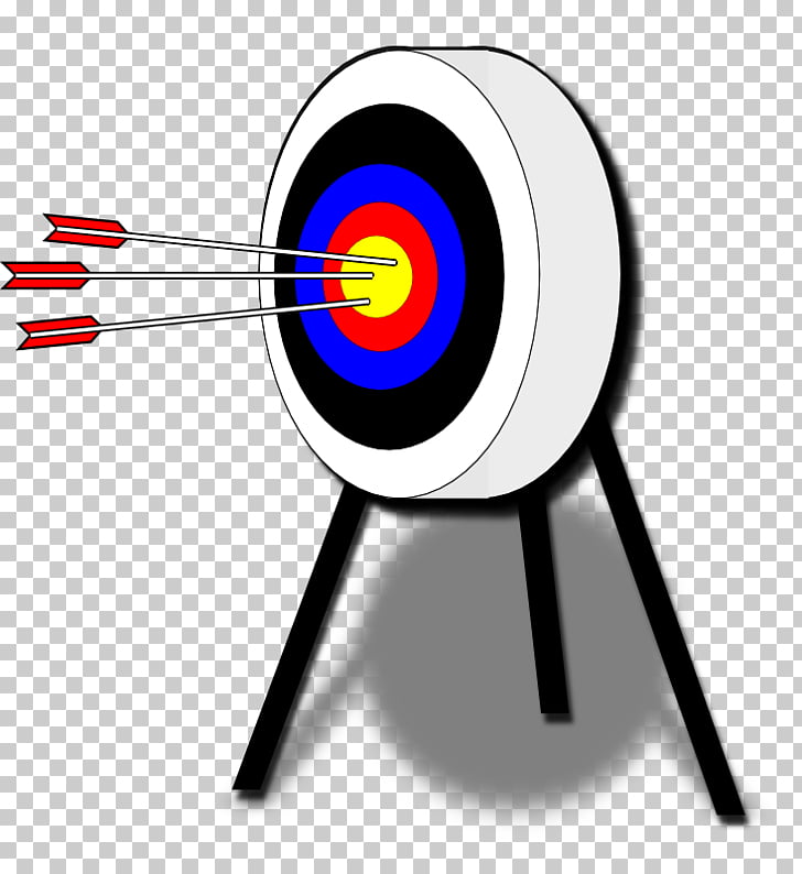 Target archery Bow and arrow , Target s PNG clipart.