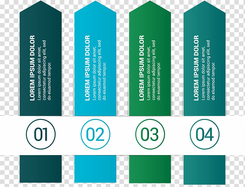 Lorem Ipsum Dolor chart, Arrow Infographic Euclidean , Up.