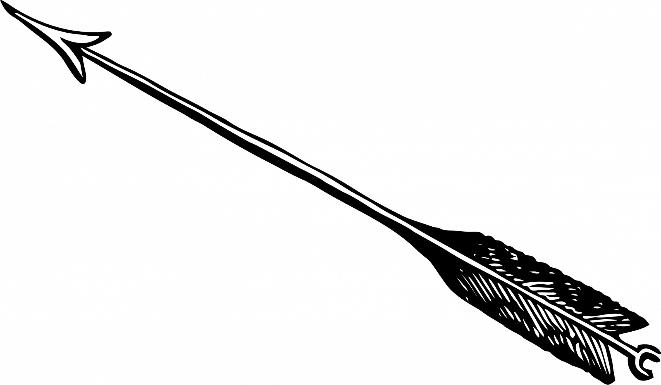 Arrow clipart black and white Elegant Arrow Clipart Black And White.