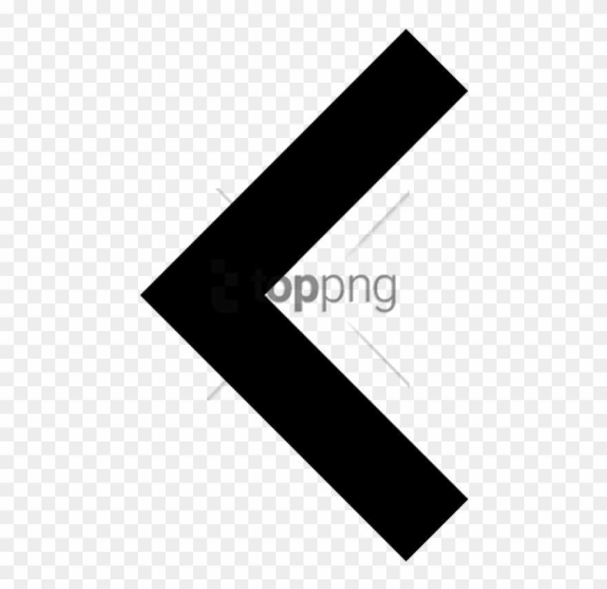 Free Png Left Arrow Key Png Image With Transparent.