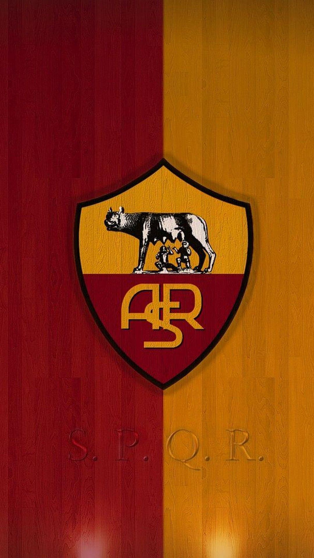 AS Roma iPhone Wallpapers with high.