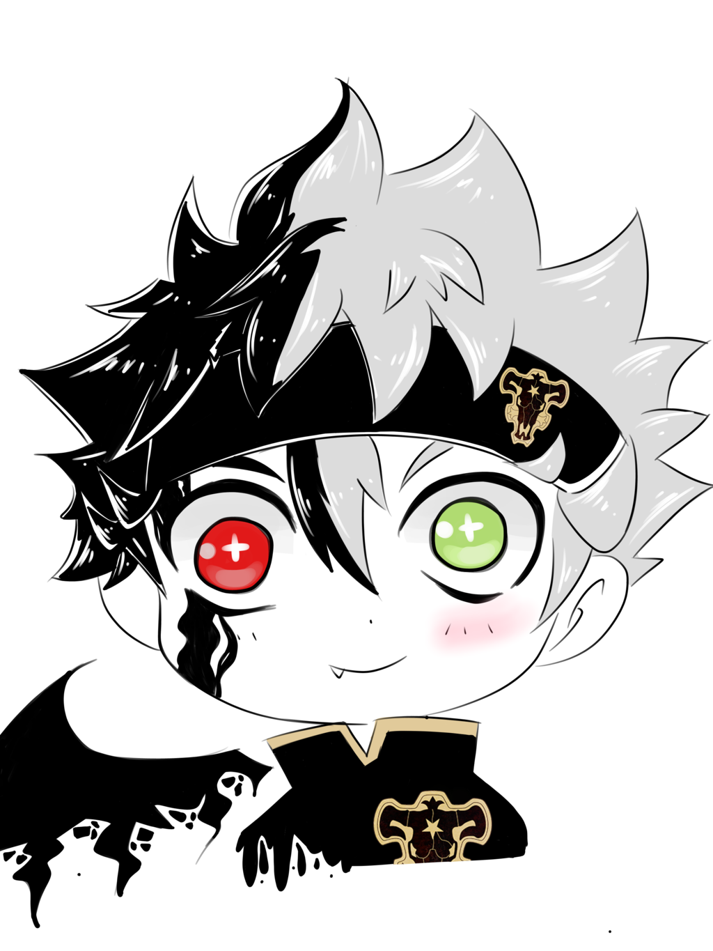 Asta (Black Clover) Image #2377276.