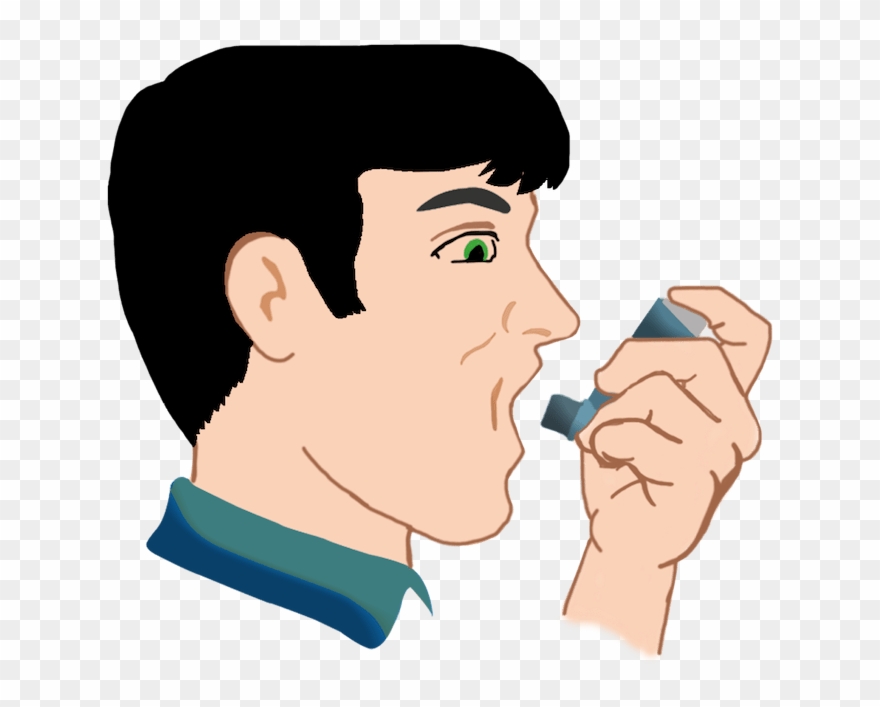 Asthma Clipart (#1552130).