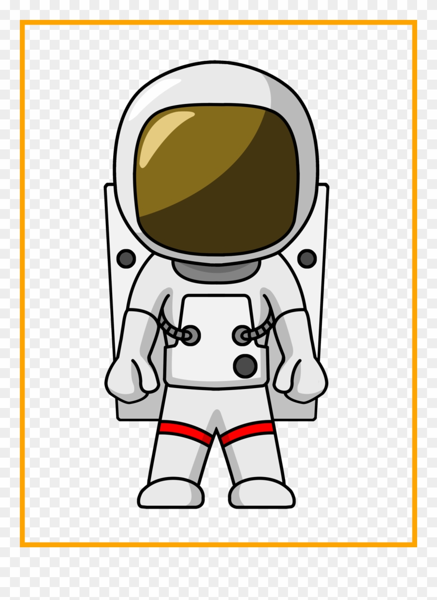 Appealing Astronaut Coloring Pages Etkinliklerim Pic.