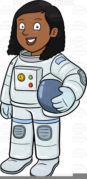 Animated Astronaut Clipart Free Images At Clker Com Vector Clip.