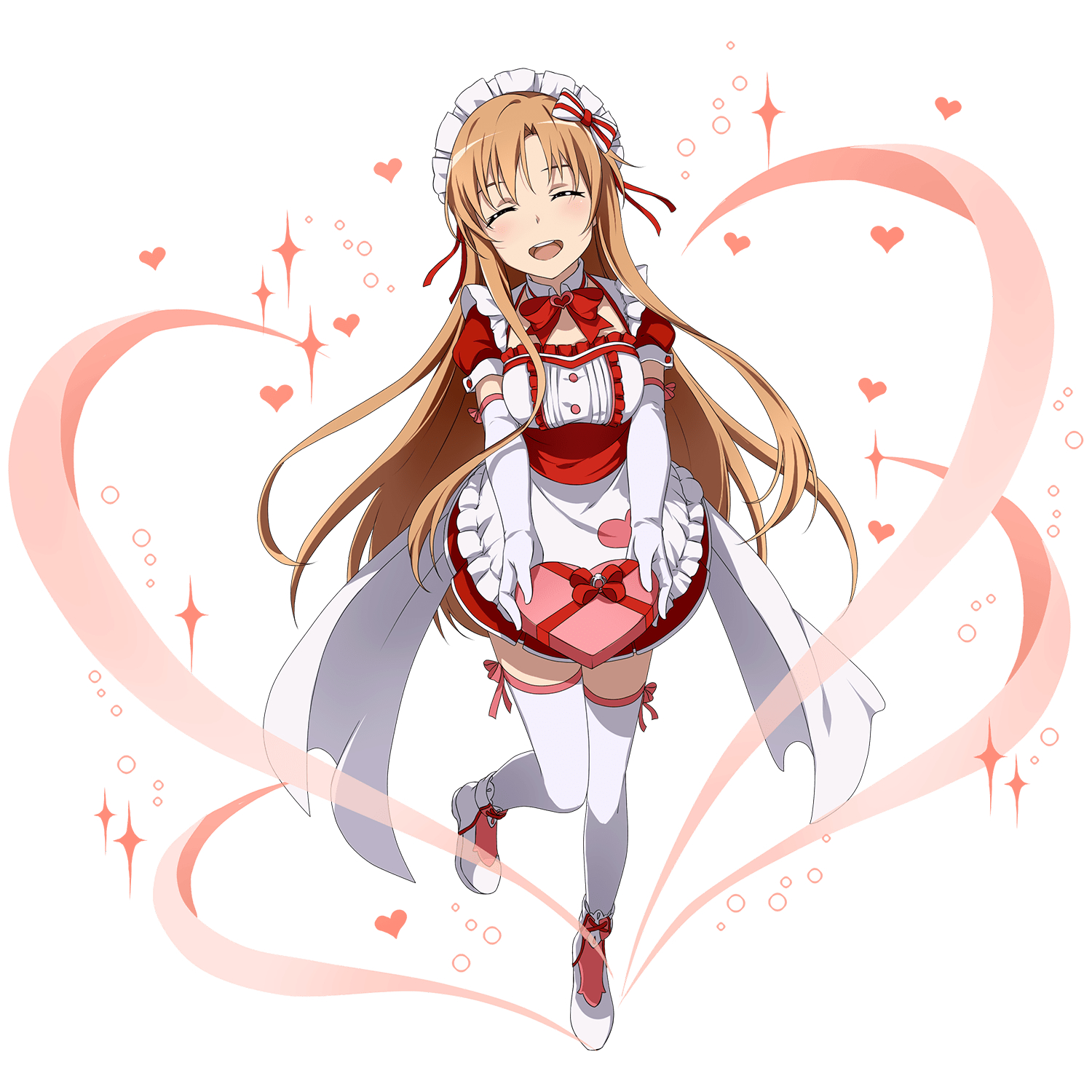 Yuuki Asuna.