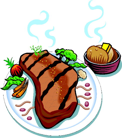 Carne clipart.