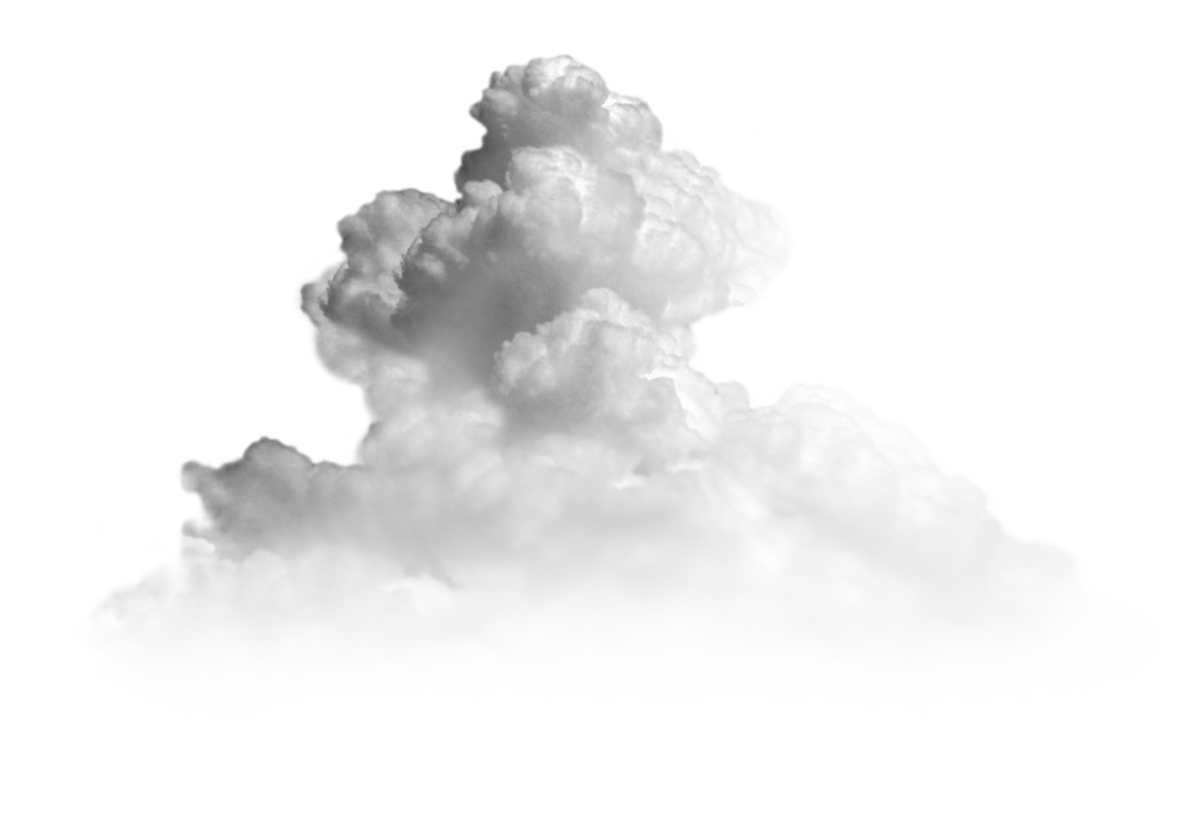 Ash cloud clipart.