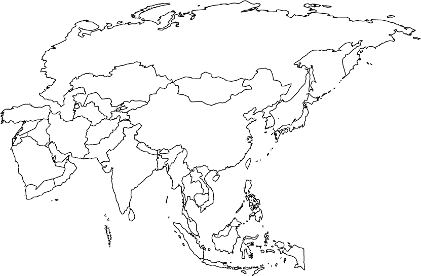 Free printable outline maps. Fabulous..