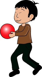 Asian Kid Clipart.