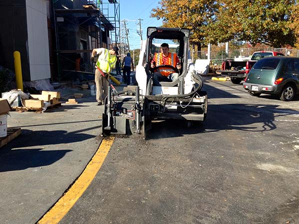 Able Asphalt Paving.