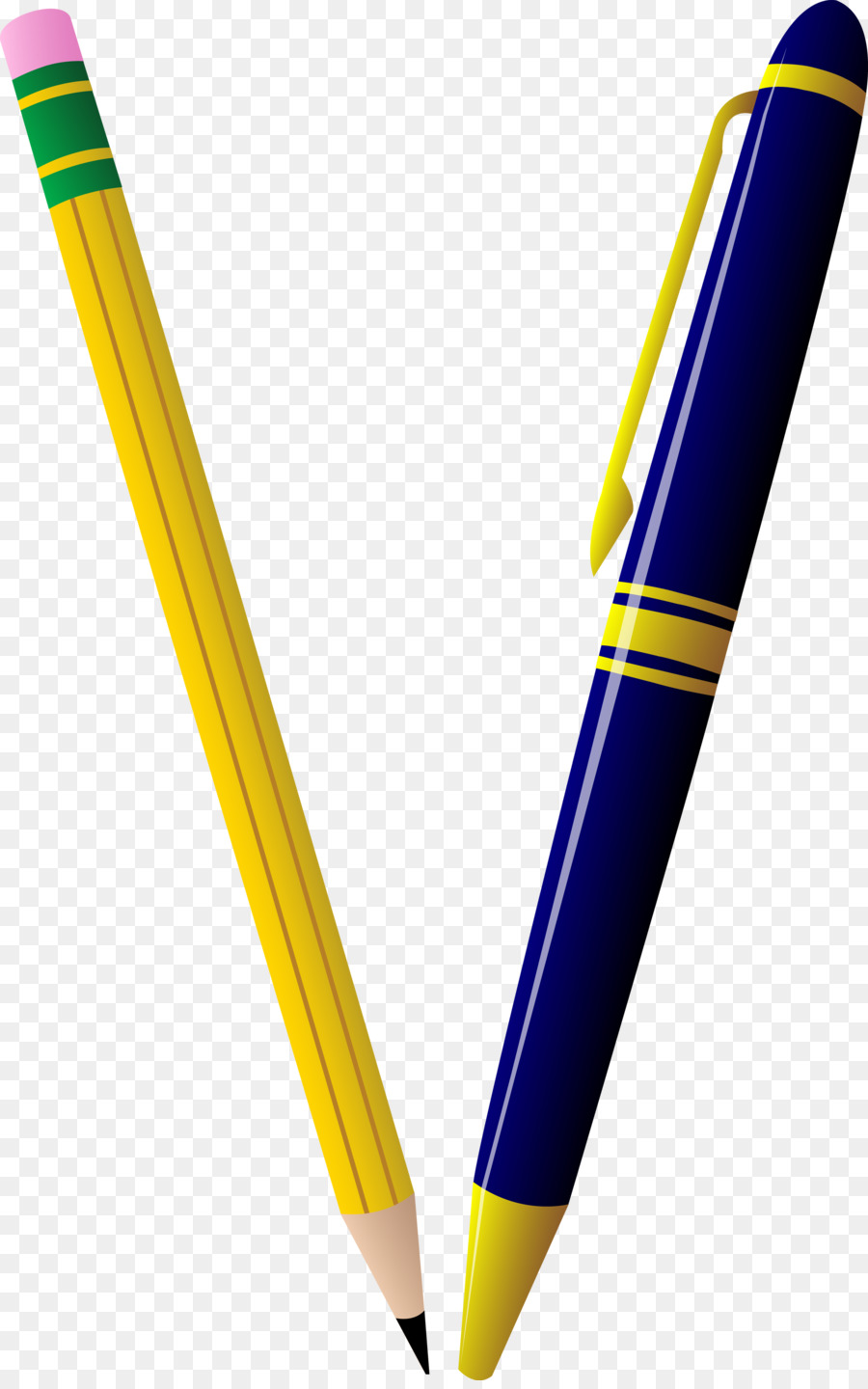 Pencil Clipart png download.