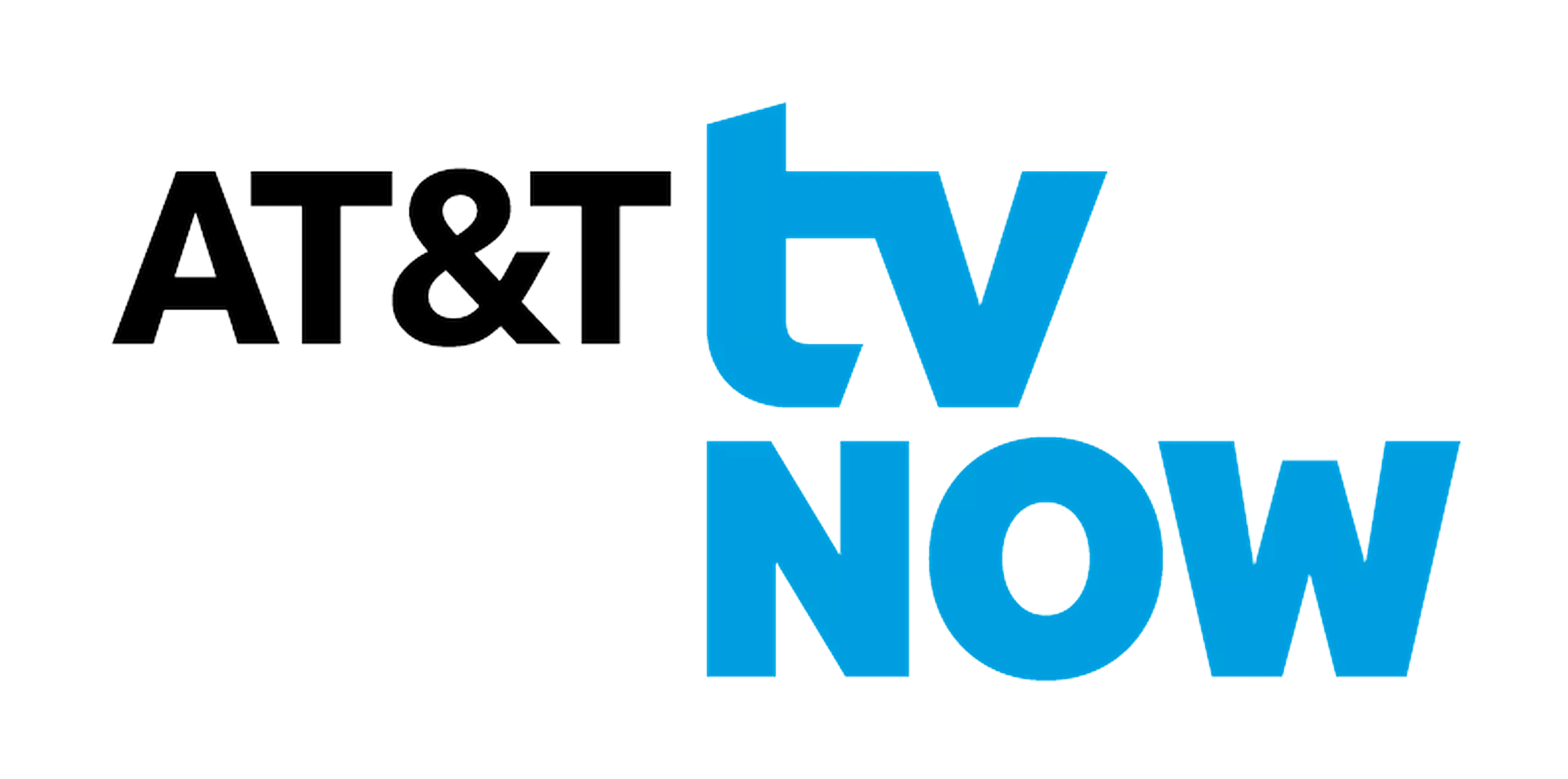 Brand New: New Name and Logo for AT&T TV Now.