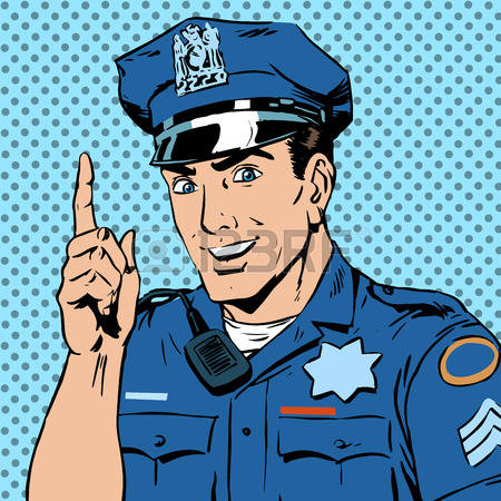 42,238 Police Officer Stock Illustrations, Cliparts And Royalty.