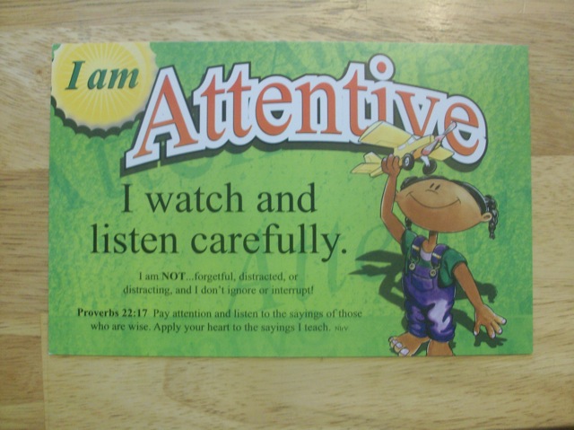 So There You Have It Folks The Definition Of Attentive According.