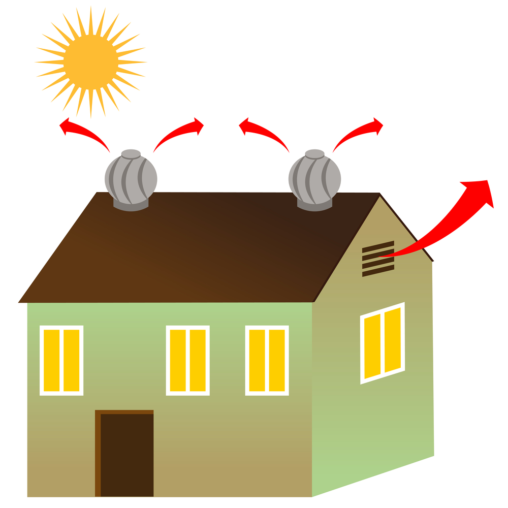 The Importance of Attic Ventilation In The Winter.