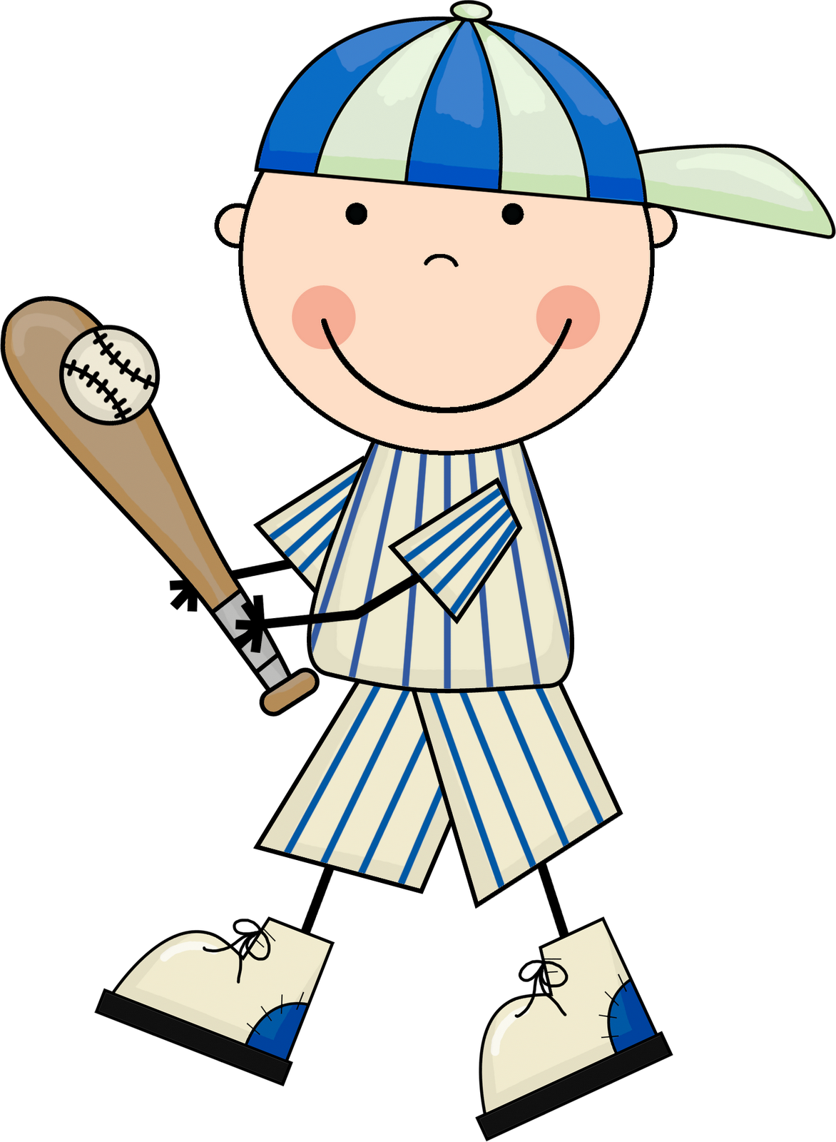 Free Kids Baseball Pictures, Download Free Clip Art, Free.