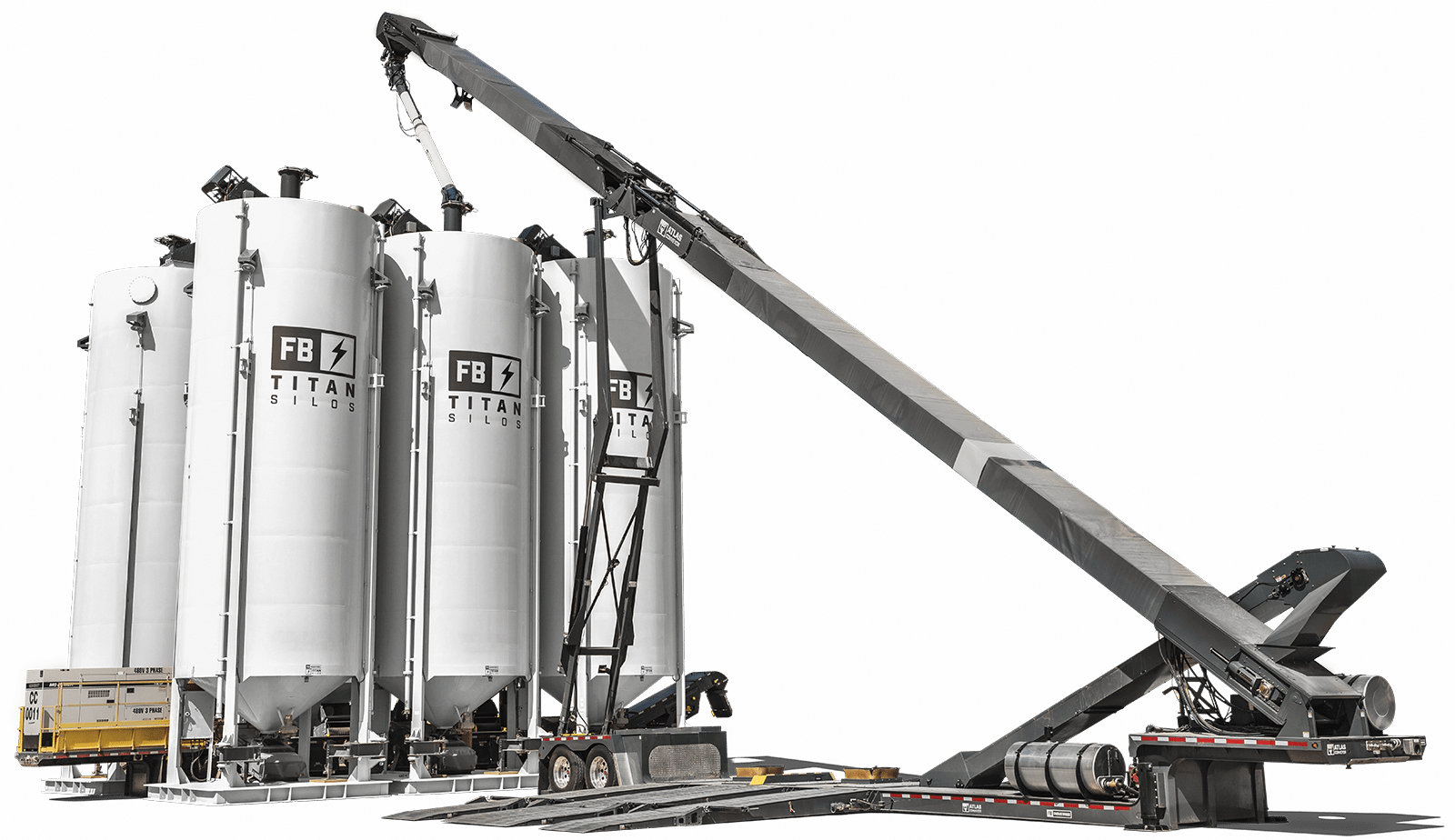 Atlas Conveyor.