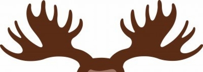 antler , Free clipart download.