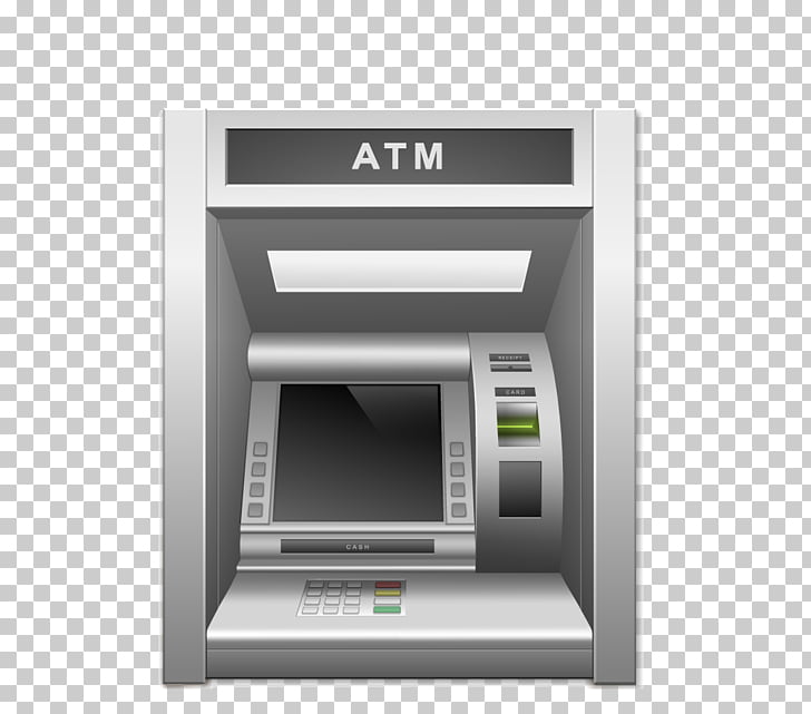 Automated teller machine Bank ATM card Finance, atm PNG.