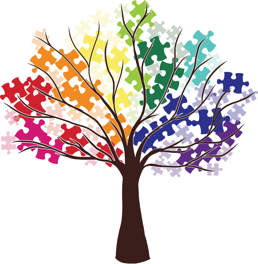 Autism Tree Png & Free Autism Tree.png Transparent Images #11702.