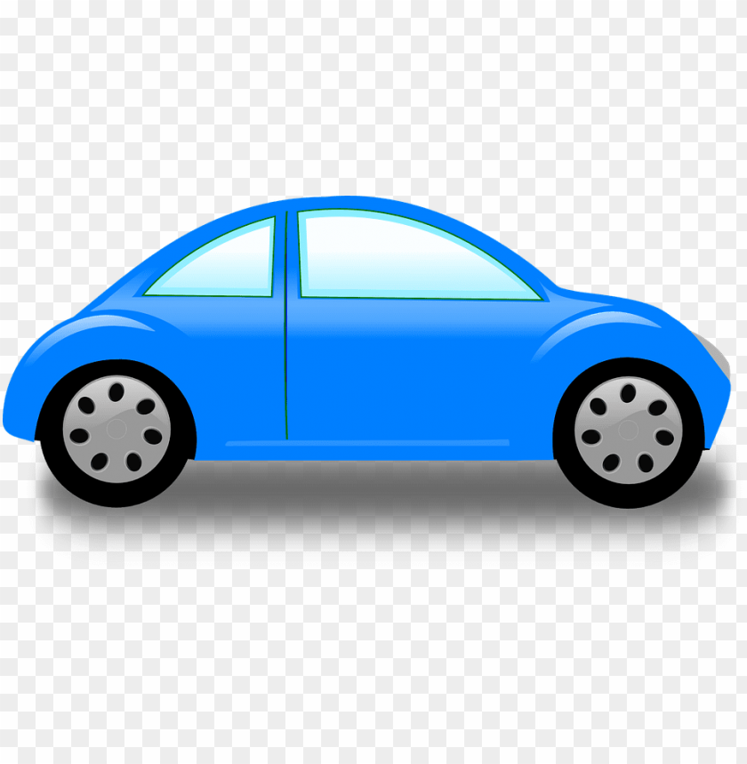 28 collection of blue clipart car.